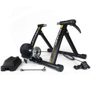 Strummer BT-9 Magnetic Resistance Indoor Bike Trainer with Remote