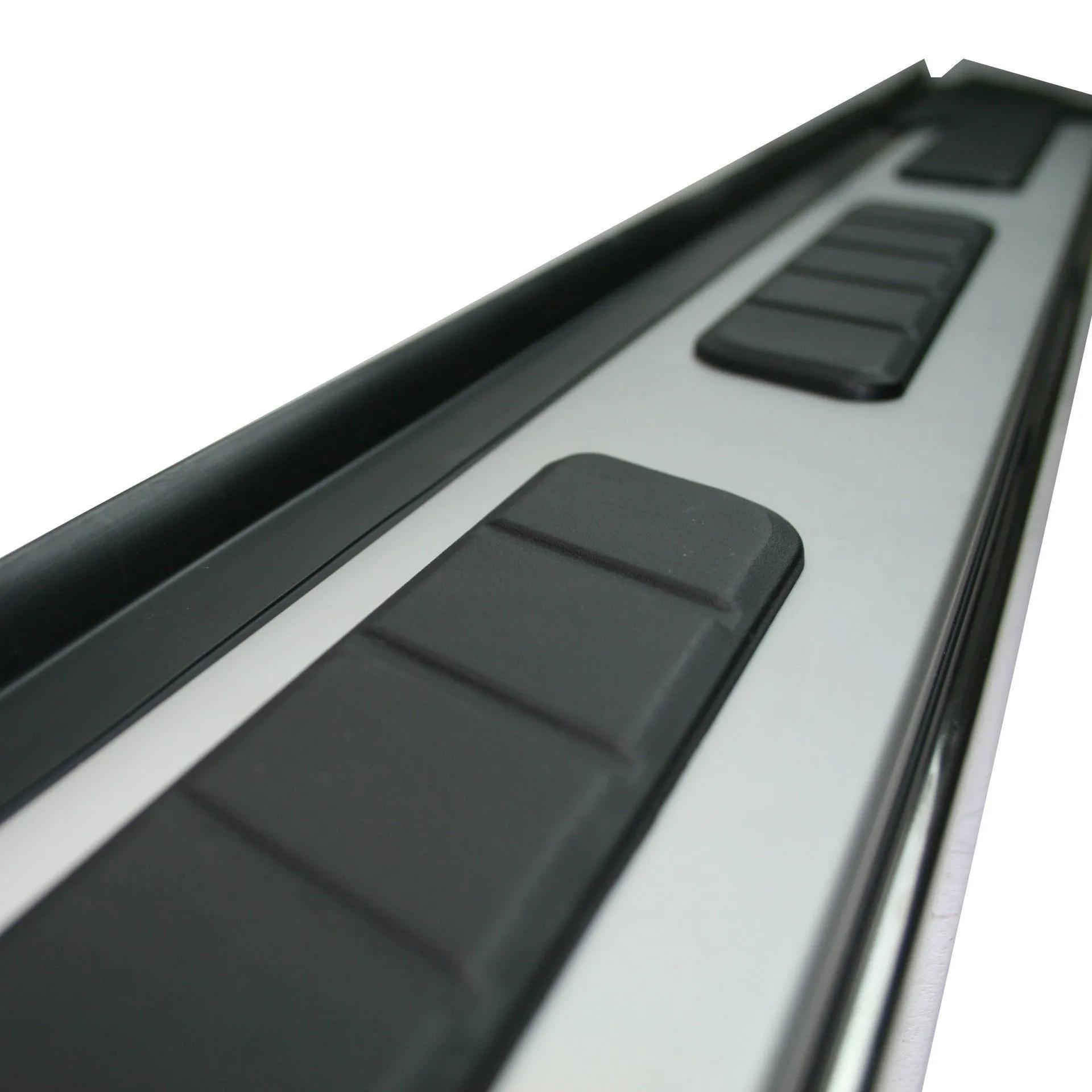 Suburban Side Steps Running Boards for Ford Ranger Double Cab 2006-2012