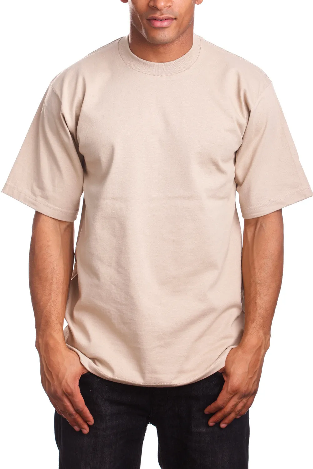 Super Heavy T-shirt: Tall Sizes