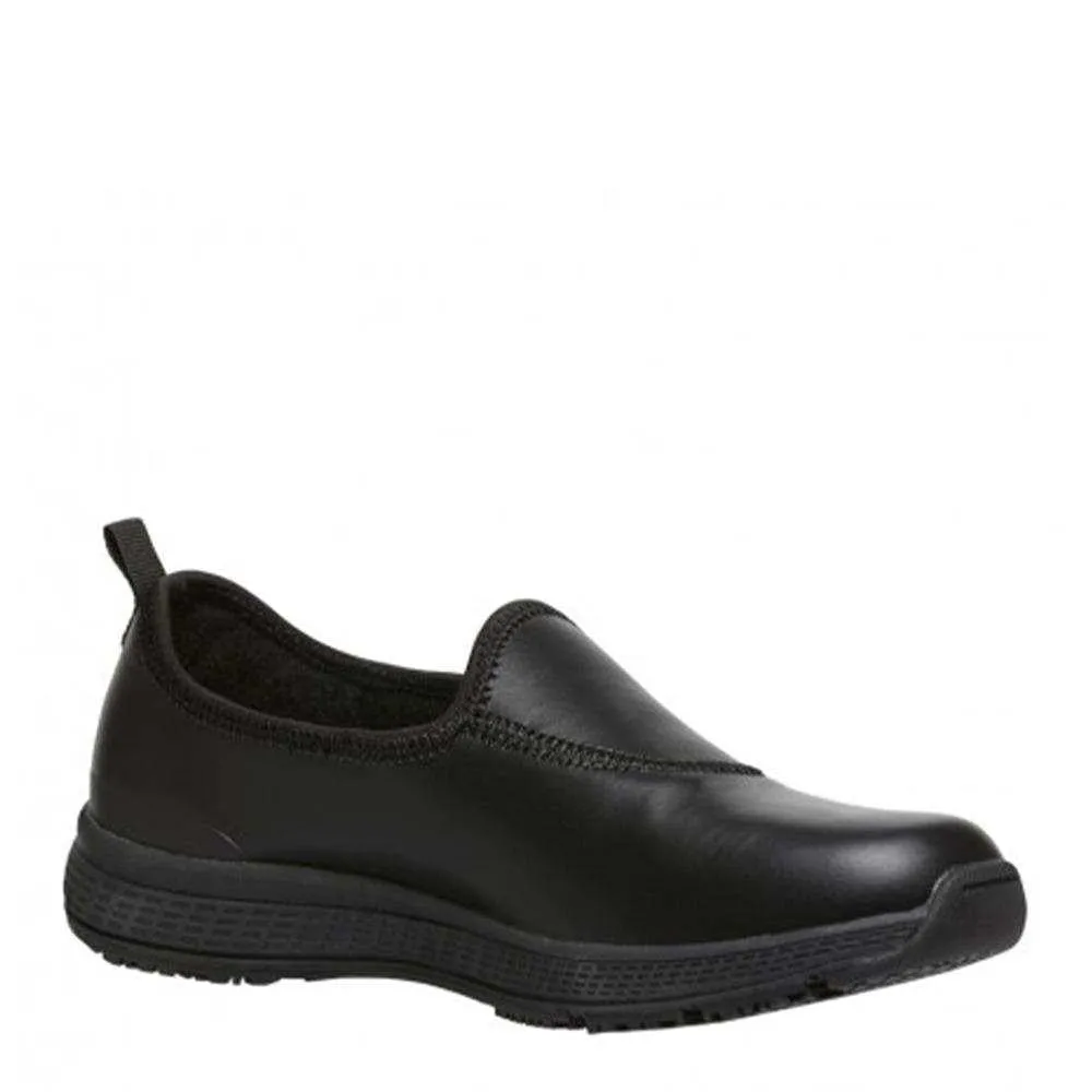 SuperLite Slip On Ladies Work Shoes