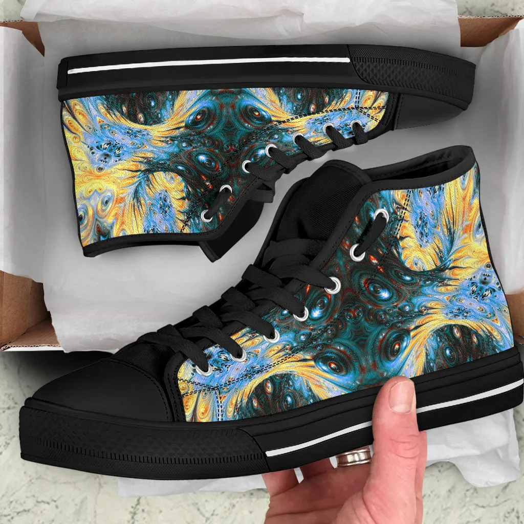 SYMBIOTIC SUNRISE | HIGH TOPS | IMRAN