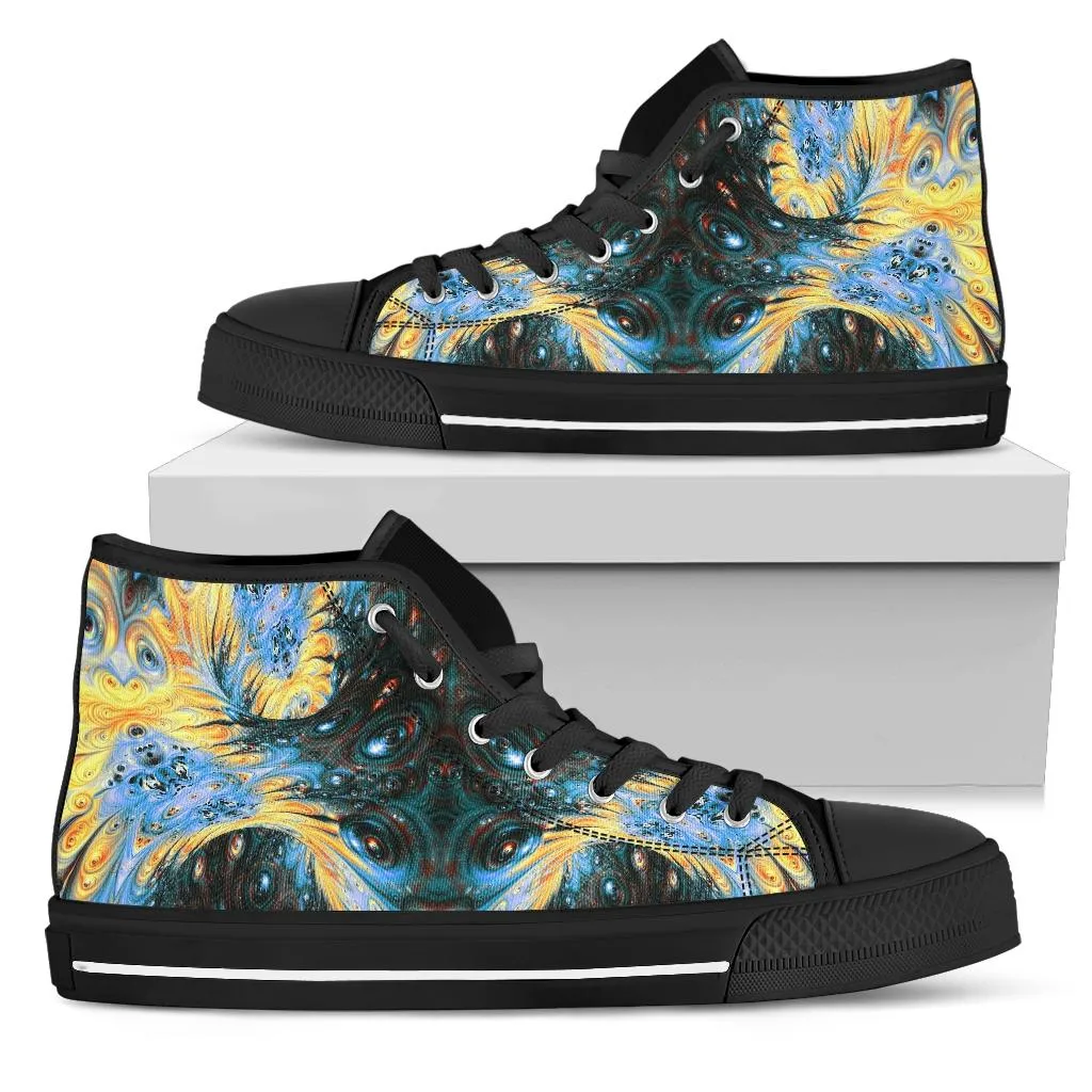 SYMBIOTIC SUNRISE | HIGH TOPS | IMRAN