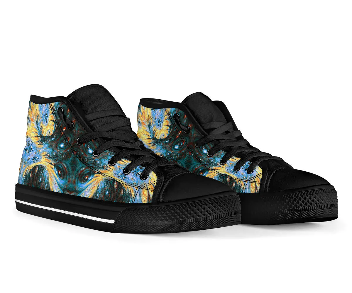 SYMBIOTIC SUNRISE | HIGH TOPS | IMRAN