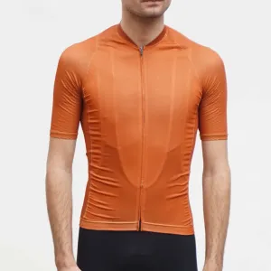 Tall Summer Jersey - Burnt Orange