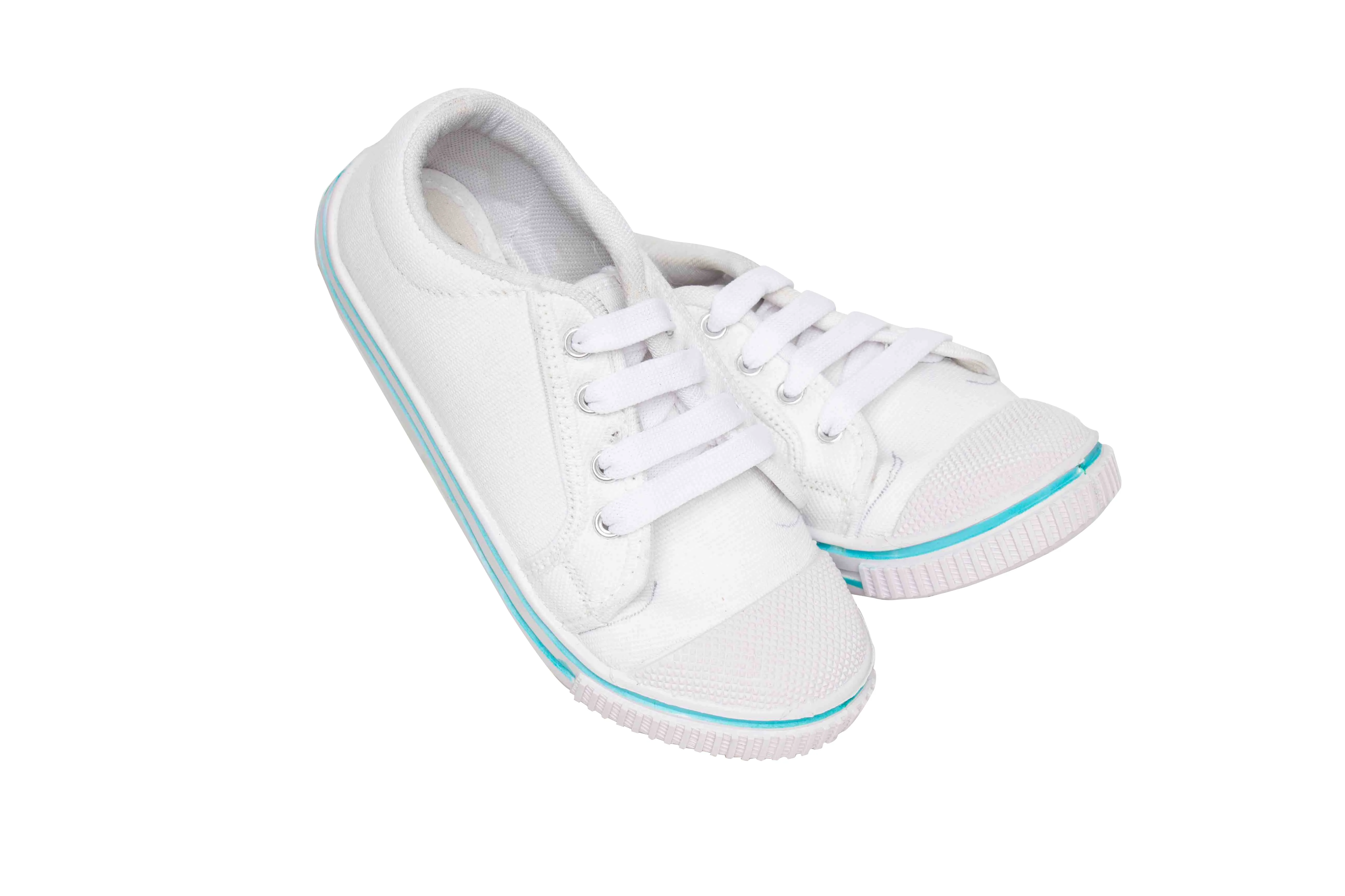 Tennis School Shoe (White) 99769