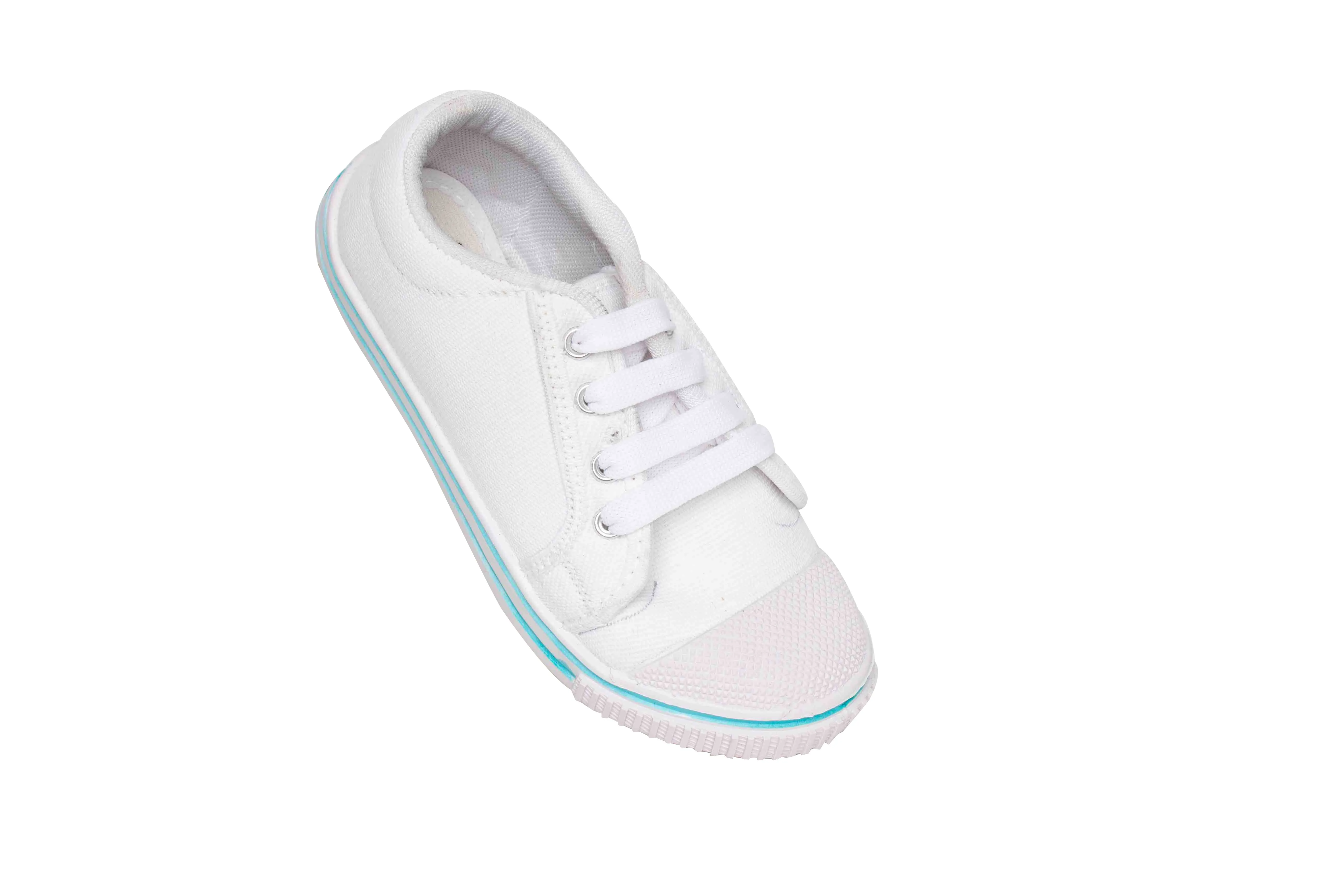 Tennis School Shoe (White) 99769