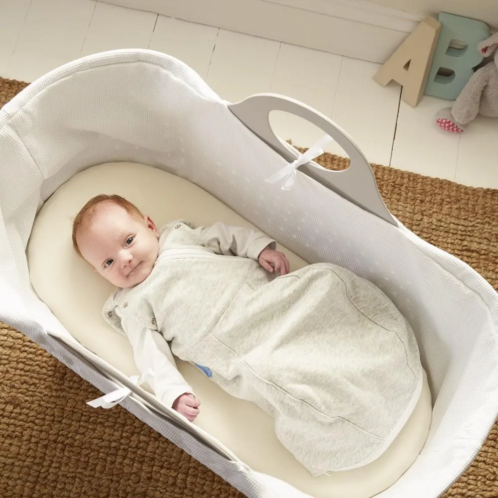 The Gro Co.  - Gro-Snug - Grey Marl - Light - Newborn