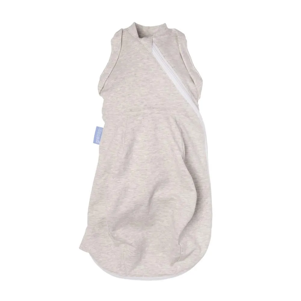 The Gro Co.  - Gro-Snug - Grey Marl - Light - Newborn