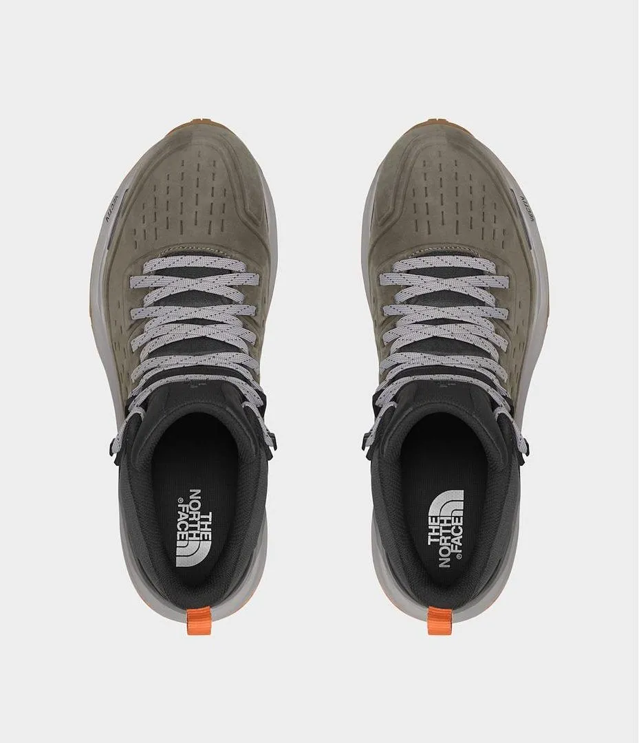 The North Face Grey Boys/Mens Trainers