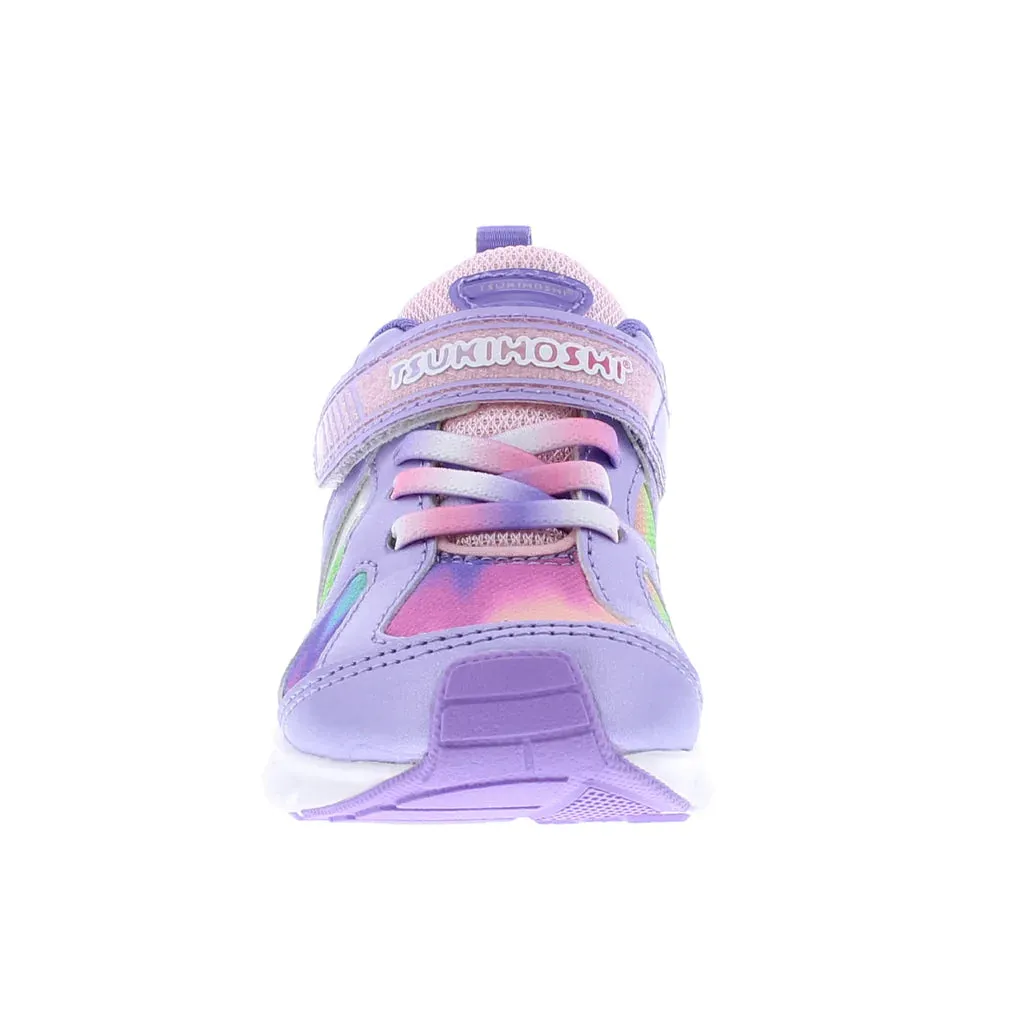 Tsukihoshi Kids' Rainbow - Lavender/Multi (Sizes 7 - 1)