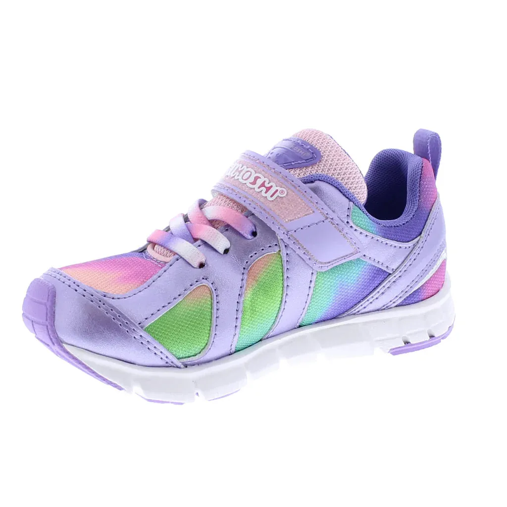 Tsukihoshi Kids' Rainbow - Lavender/Multi (Sizes 7 - 1)