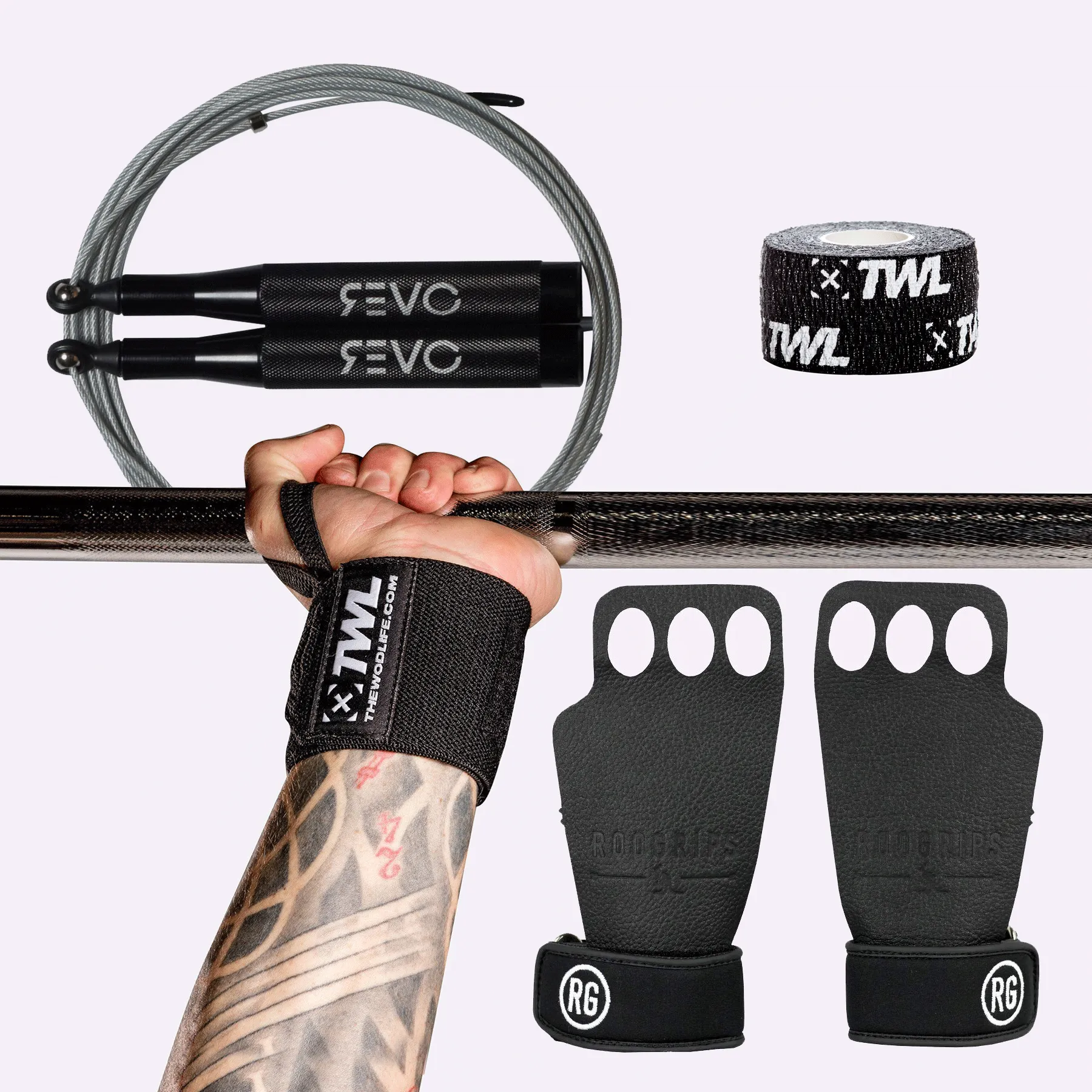 TWL - Back To The Gym Bundle