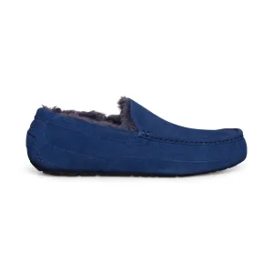 UGG Ascot Deep Ocean Slippers - Men's