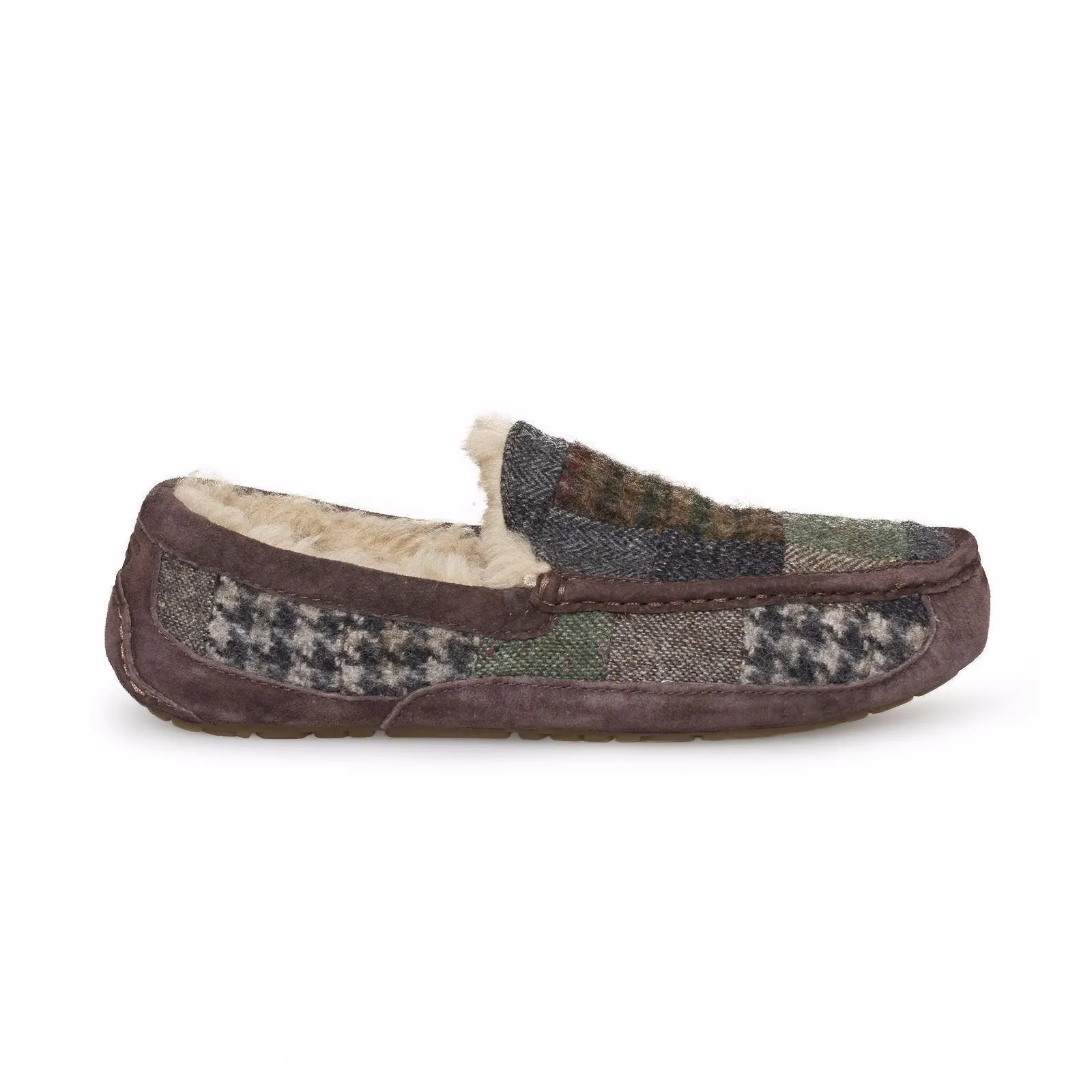 UGG Ascot Patchwork Slippers