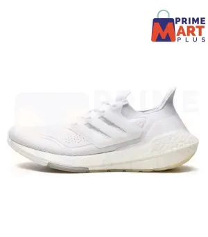 Ultra Boost 21 Shoes Premium White