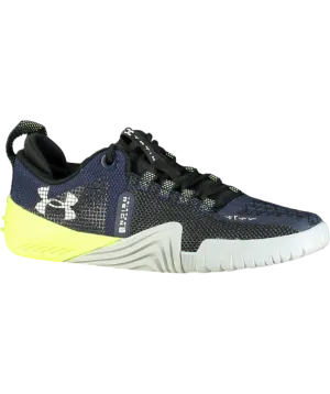 Under Armour Blue Tribase Reign 6 Trainers UK 8 EU 42 👞