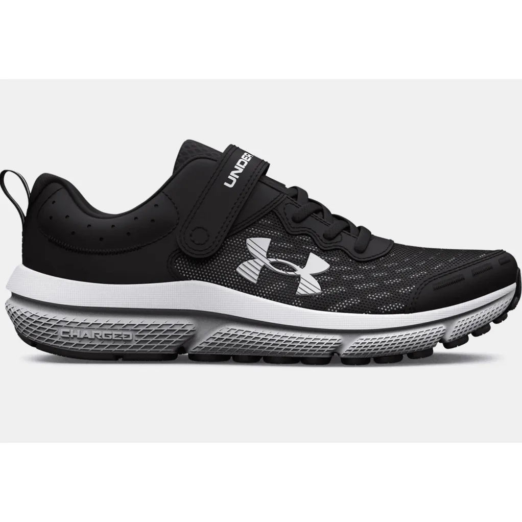 Under Armour Kids Trainer BPS Assert 10 AC Black/White