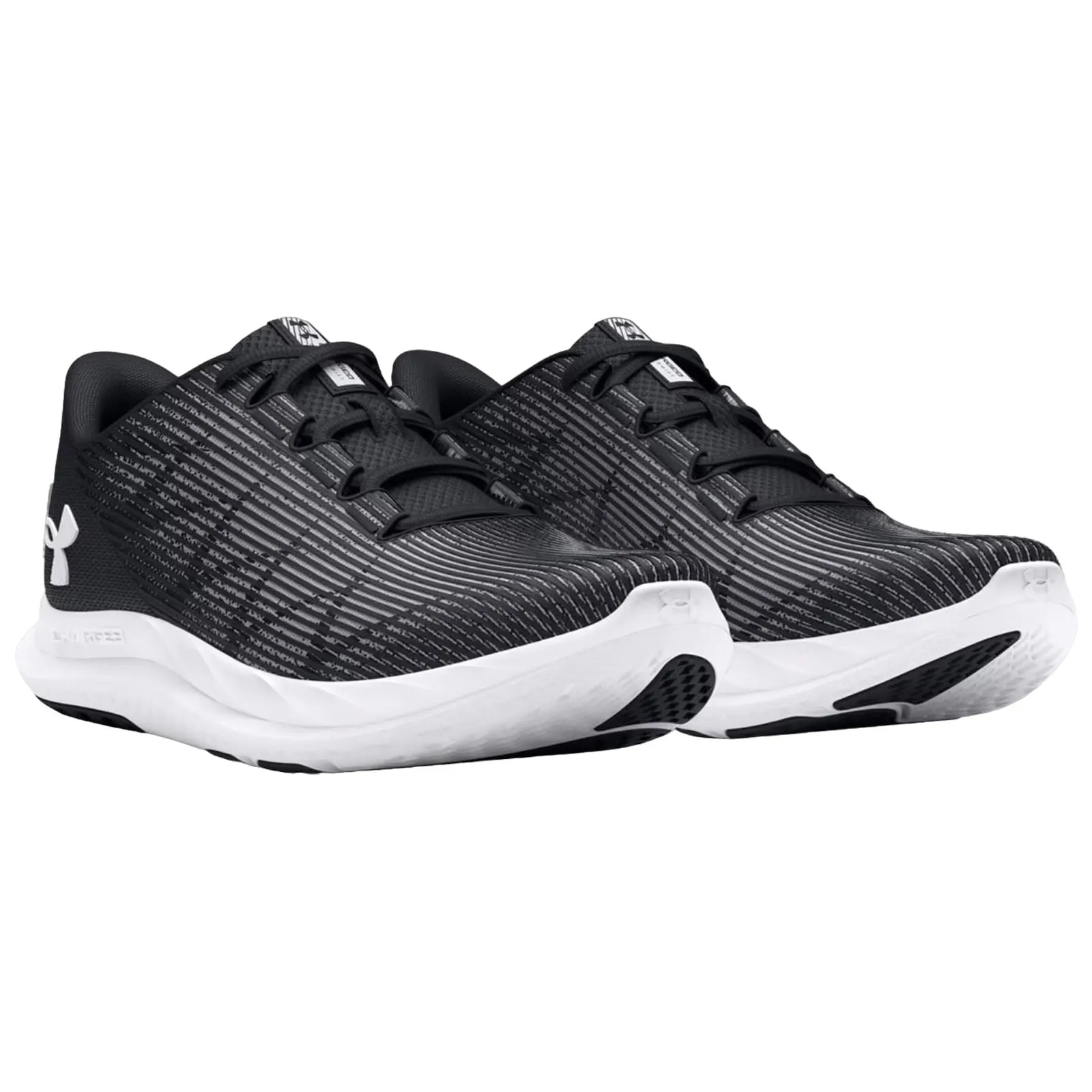 Under Armour Mens Charged Speed Swift Trainers