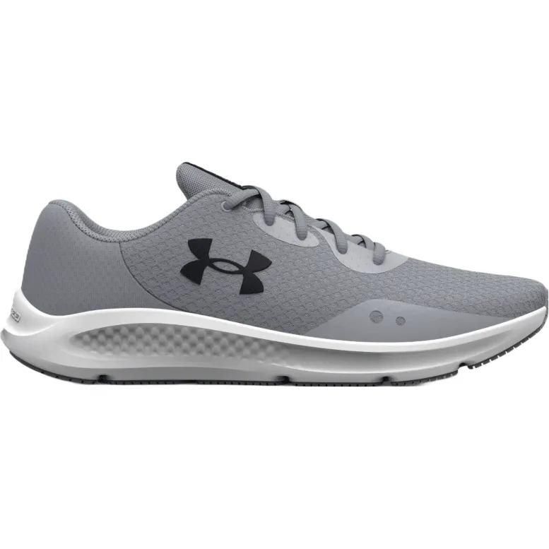 Under Armour Mens Trainer UA Charged Pursuit 3 Mod Grey/Black