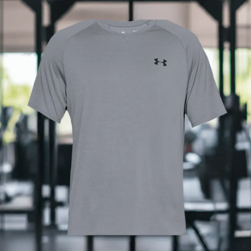 Under Armour Tech V-Neck Short Sleeve