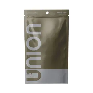 Union Snug Latex Condoms 12-Pack