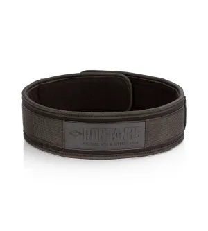 Utility 3" Nylon Training Belt - Immortal Black