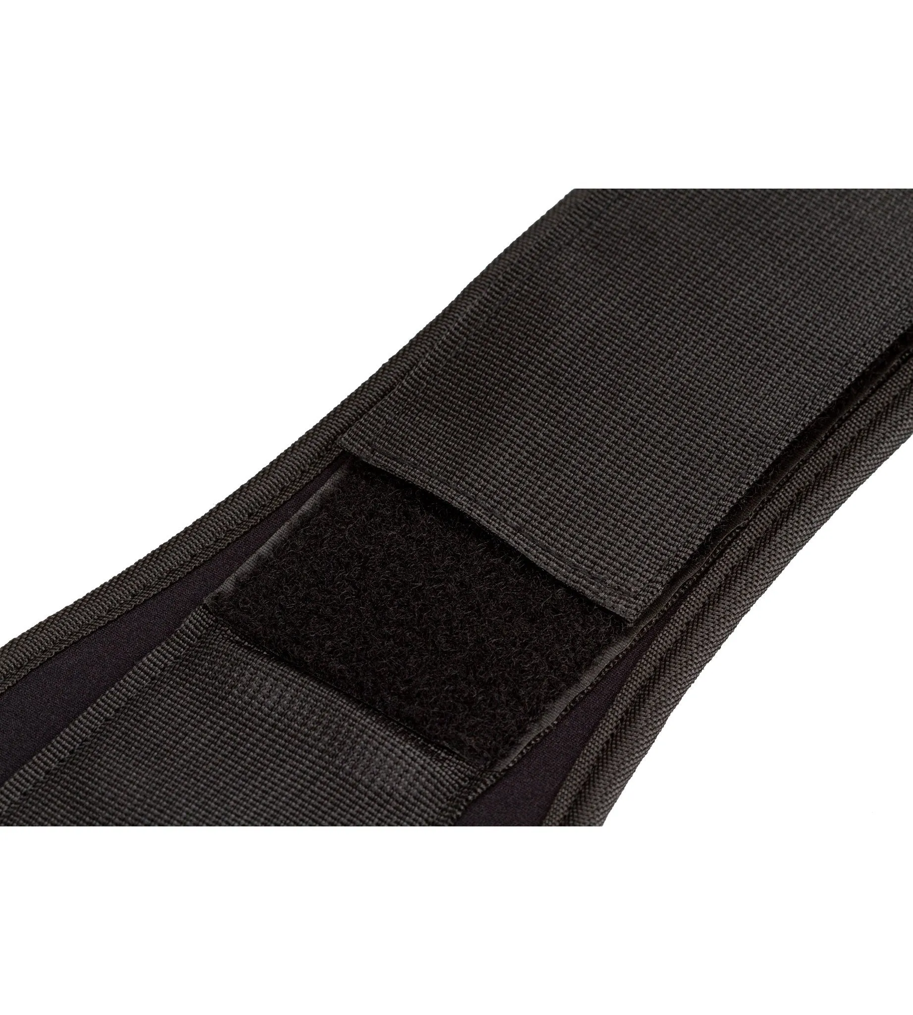 Utility 5" Nylon Training Belt - Immortal Black