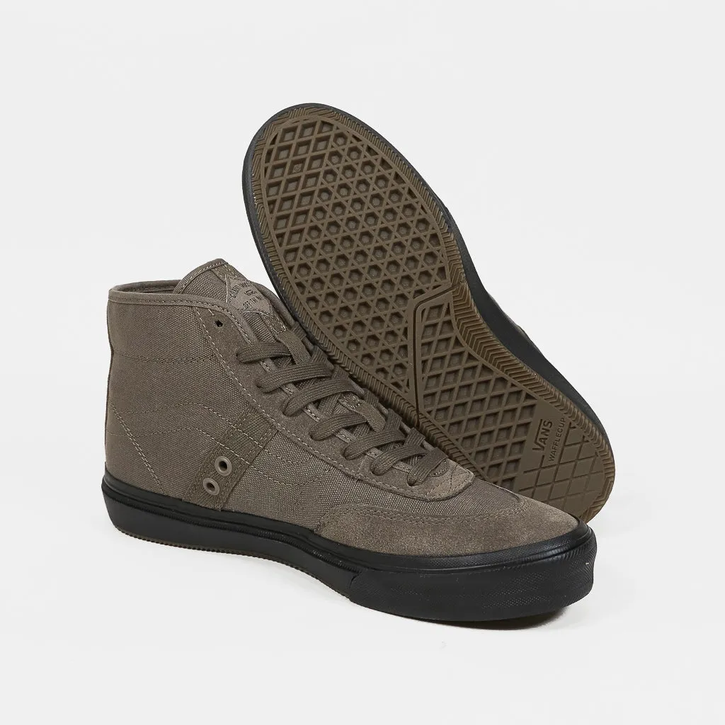 Vans - Gilbert Crockett High Pro Shoes - Bungee Cord / Black