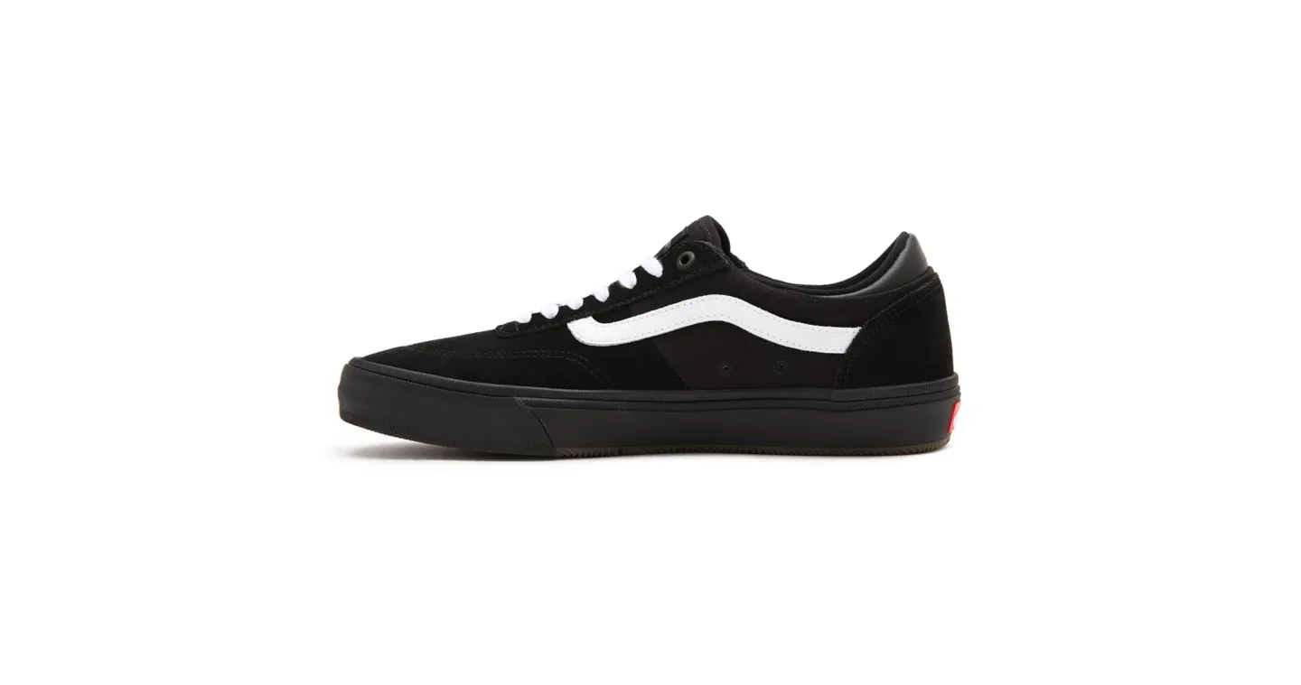 Vans Gilbert Crockett Pro Shoes - Blackout