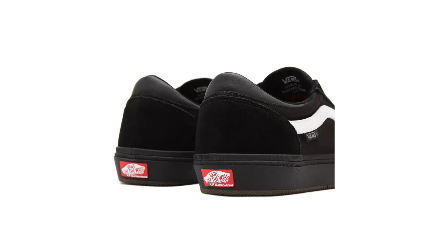 Vans Gilbert Crockett Pro Shoes - Blackout