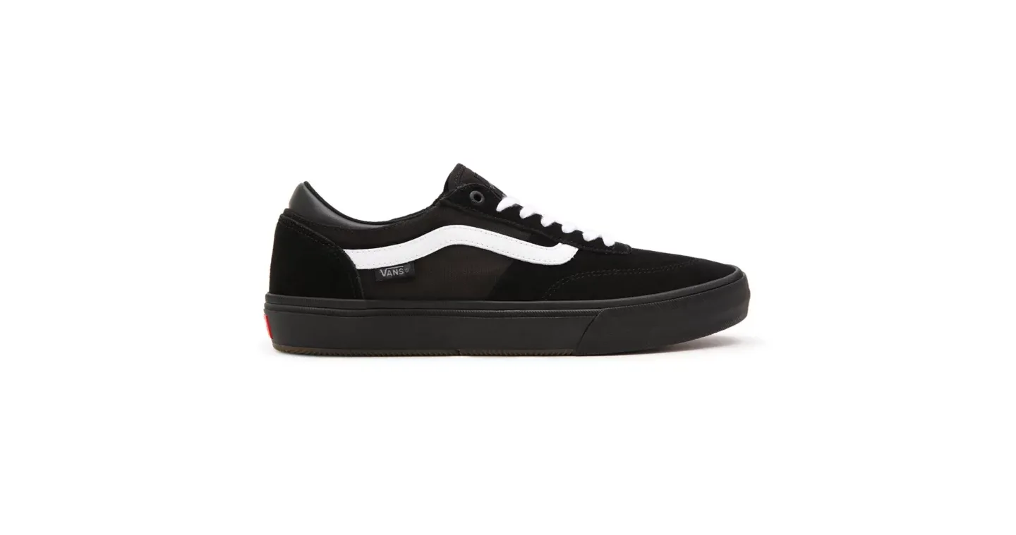 Vans Gilbert Crockett Pro Shoes - Blackout