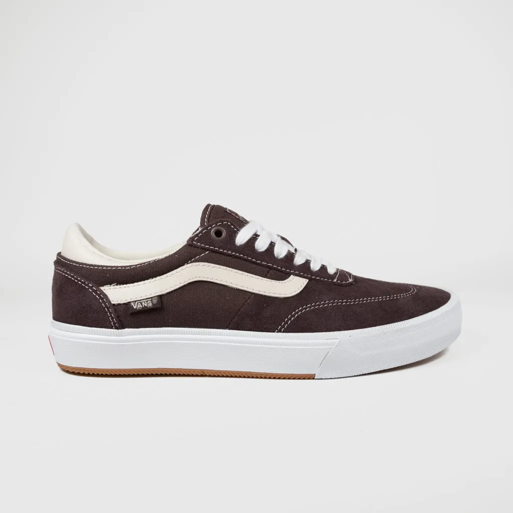 Vans - Gilbert Crockett Shoes - Dark Brown