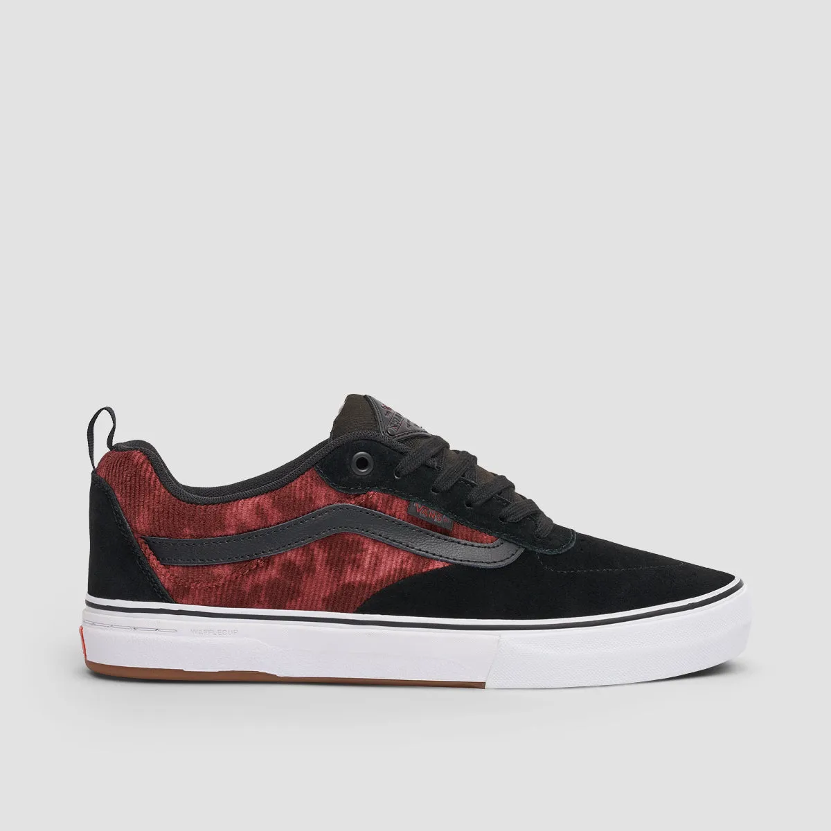 Vans Kyle Walker Shoes - Corduroy Tie-Dye/Black/White