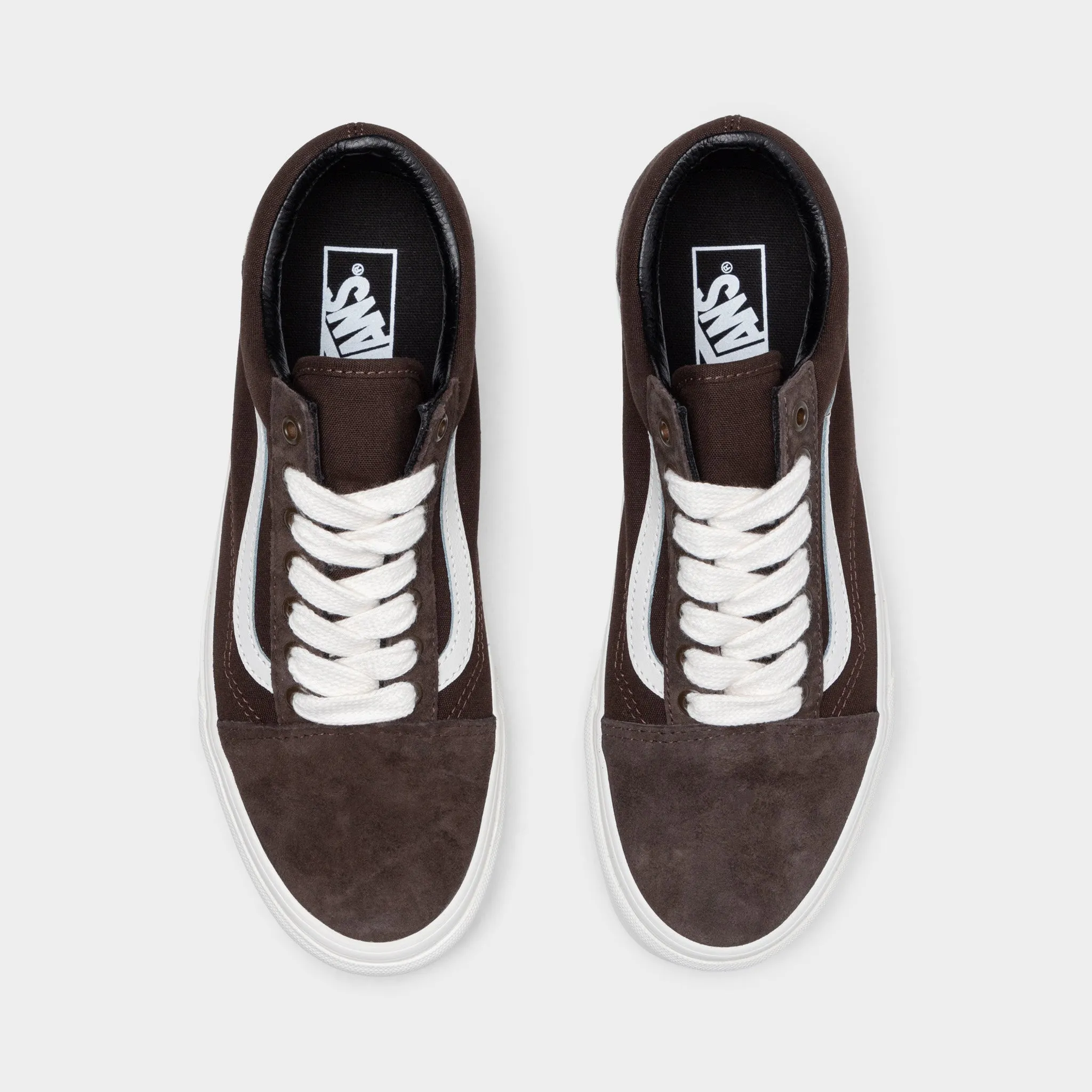 Vans Old Skool Brown / White