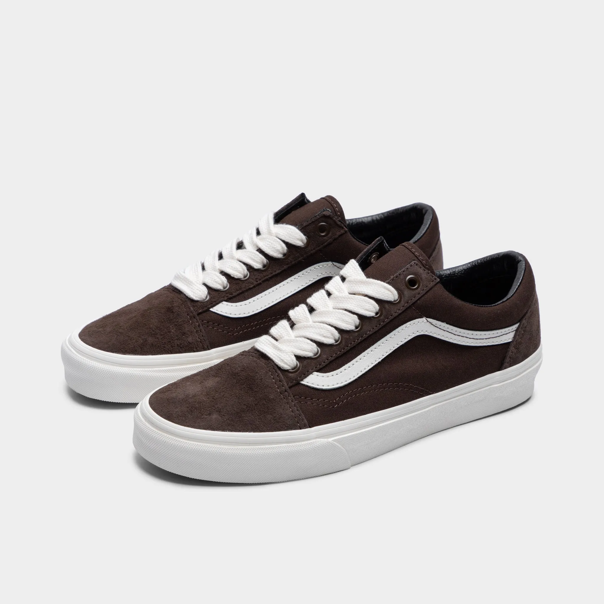 Vans Old Skool Brown / White