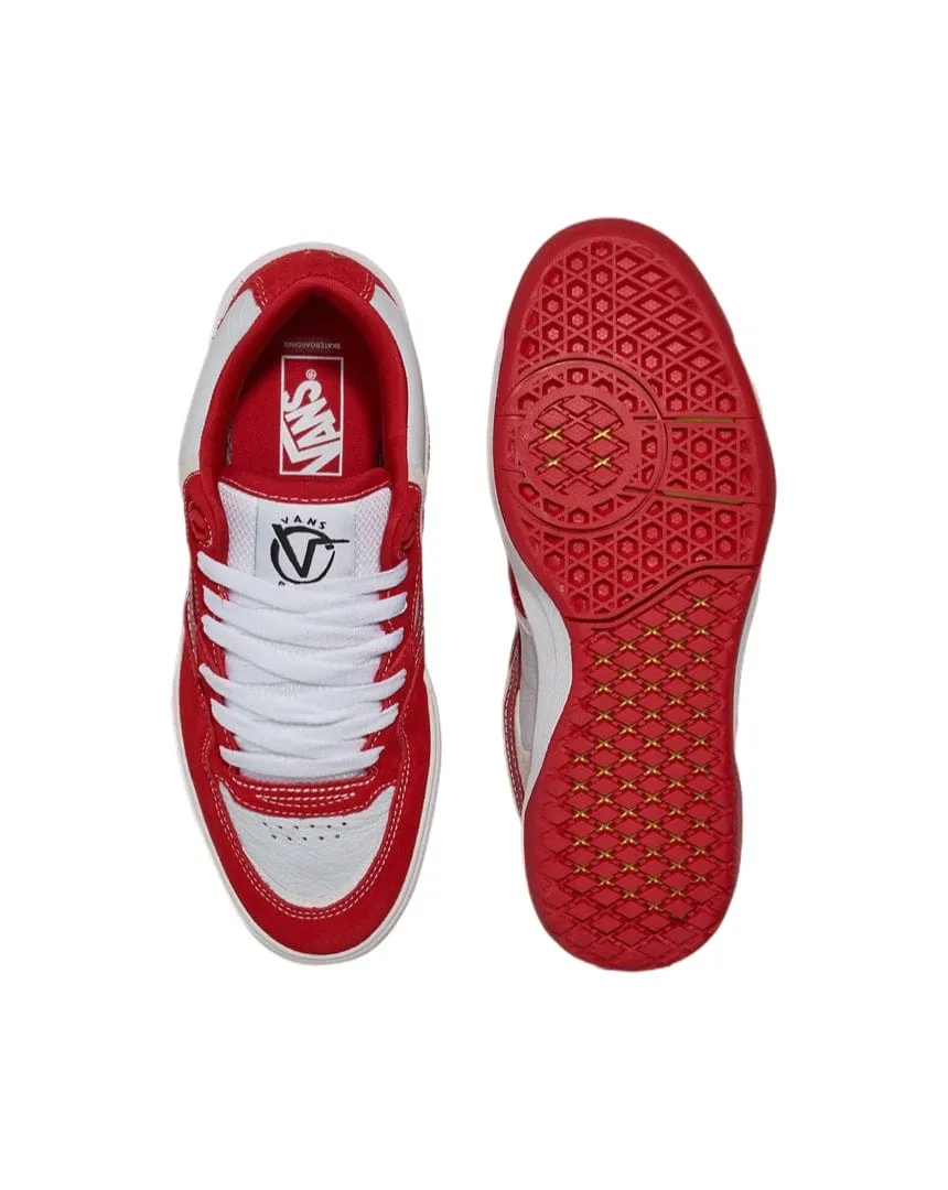 Vans Rowan 2 - Red / White