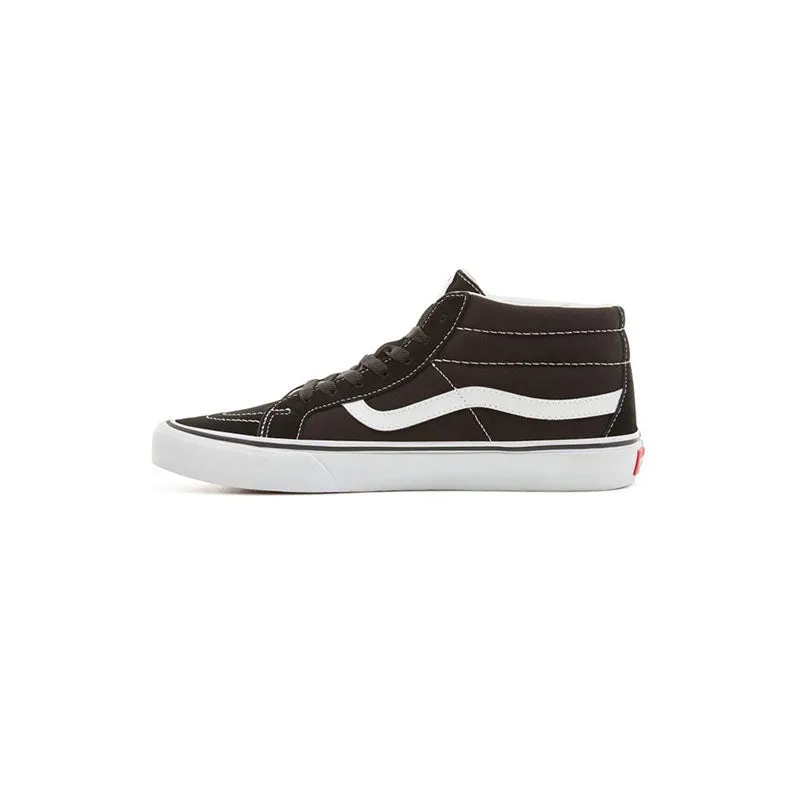 VANS SK8-Mid Reissue - Black / White