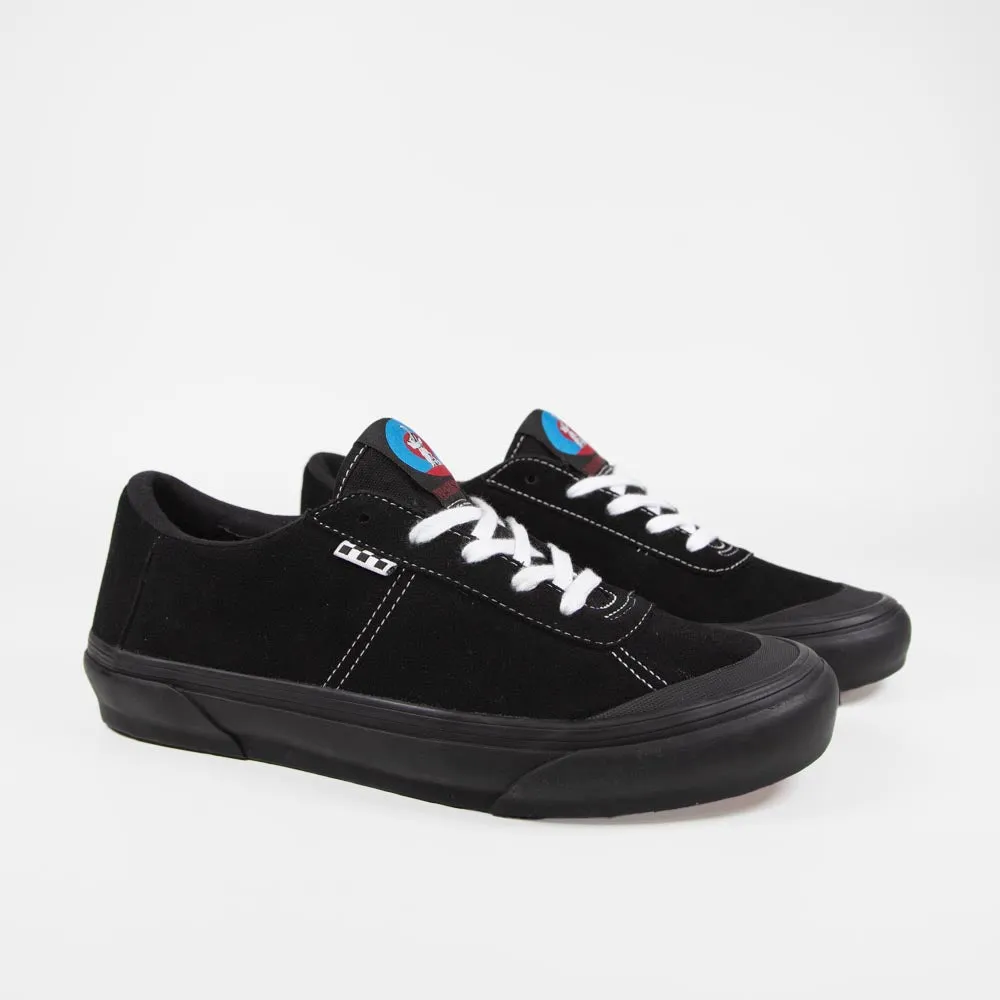 Vans - Skate Agah VCU Shoes - Black / Black