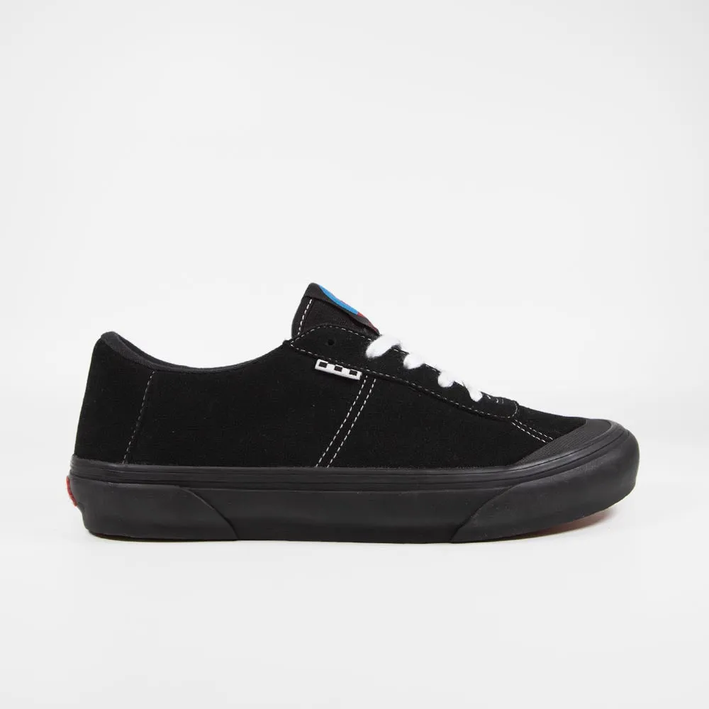 Vans - Skate Agah VCU Shoes - Black / Black