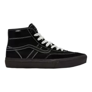 Vans Skate Crockett High Black/Chocolate