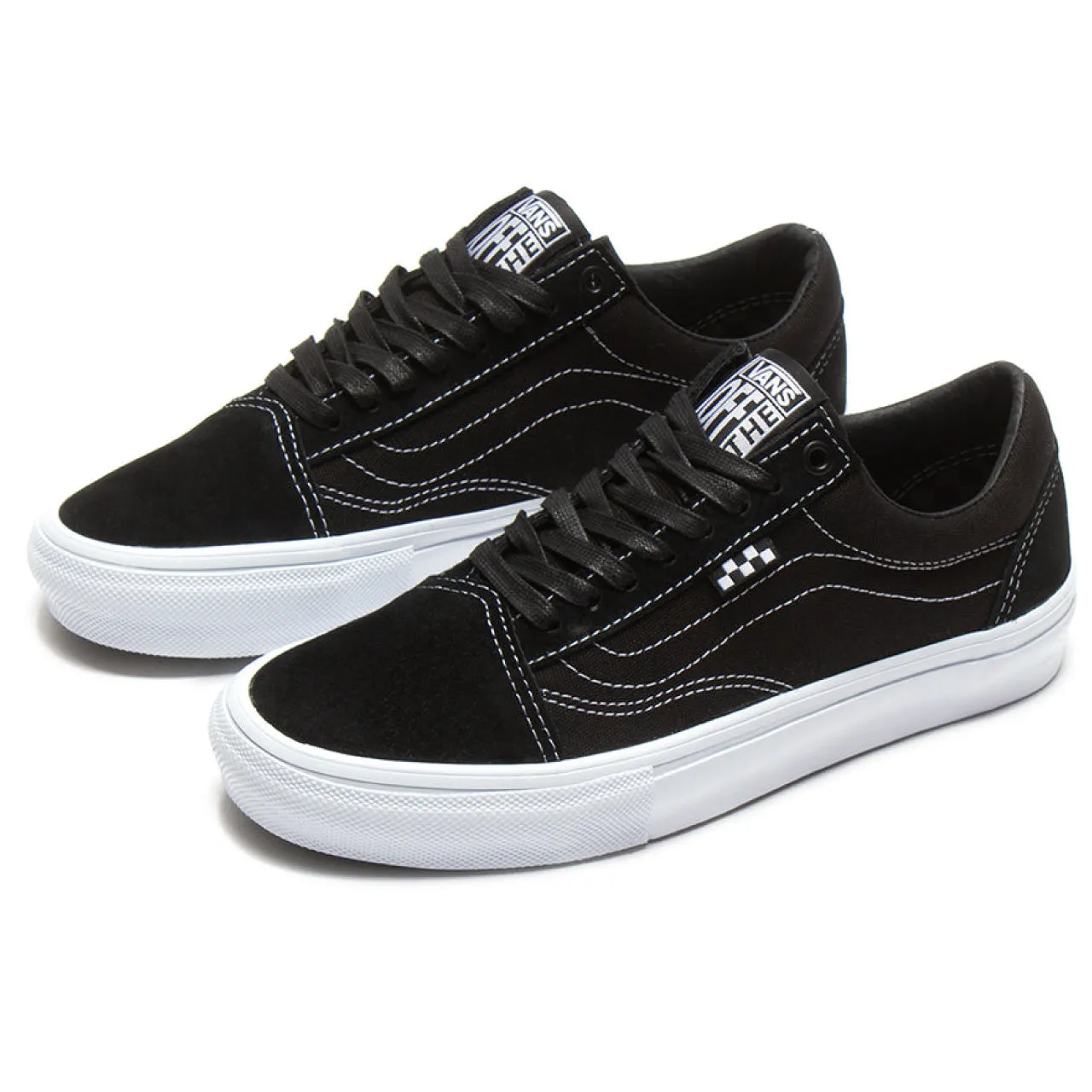 Vans Skate Old Skool VCU Essential Black