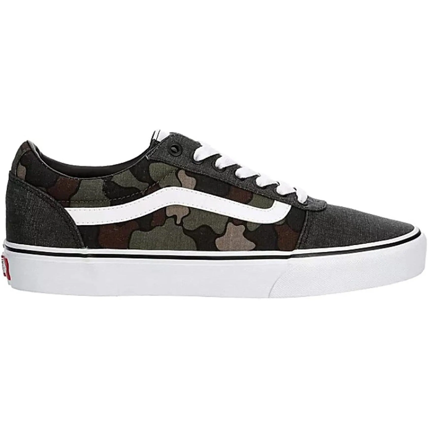 Vans Ward Washed Mens Shoe