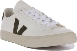 Veja Campo Chromefree In White For Women