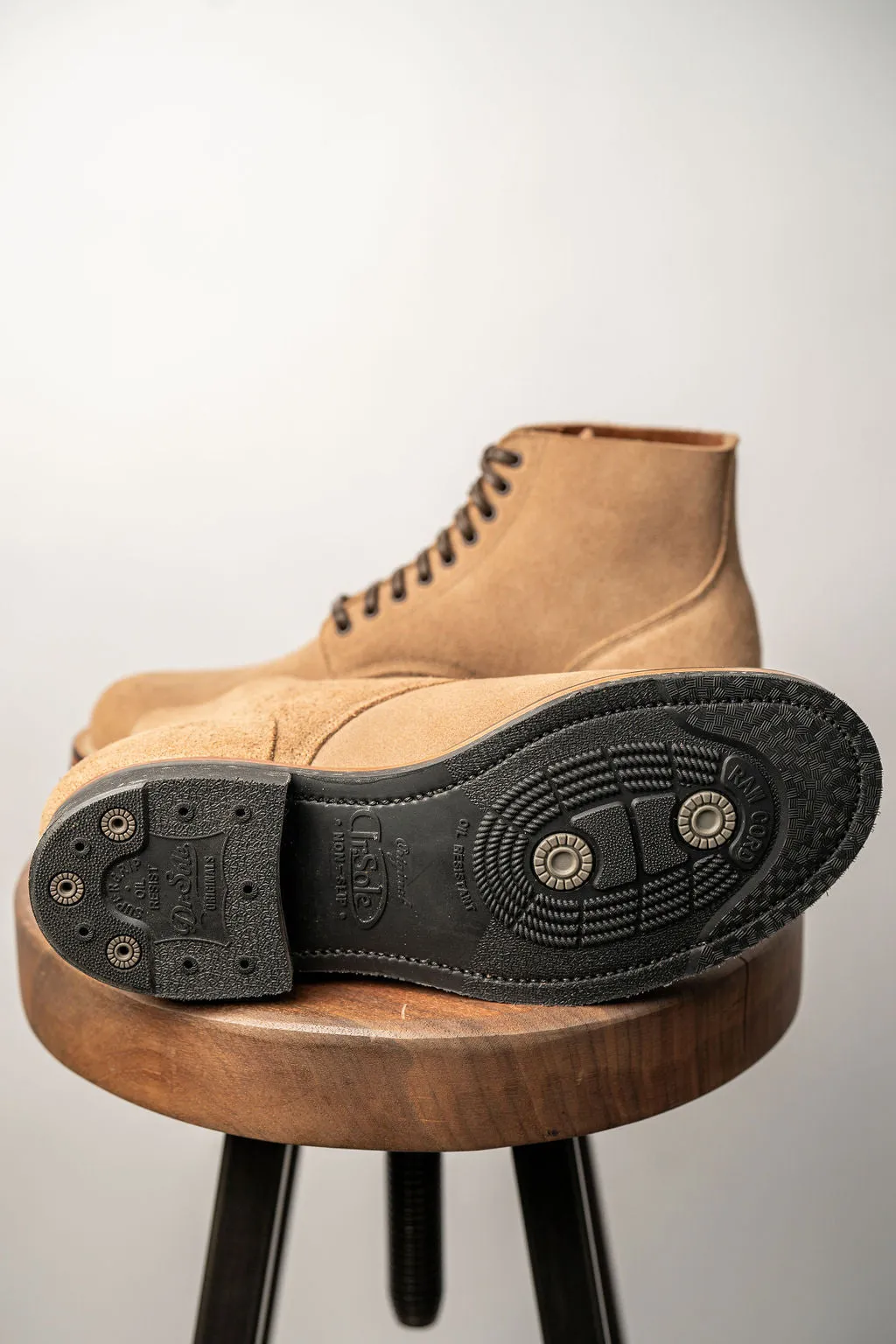 Viberg N1 Boot - Marine Field Shoe