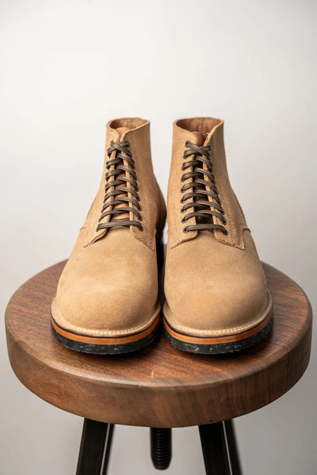 Viberg N1 Boot - Marine Field Shoe