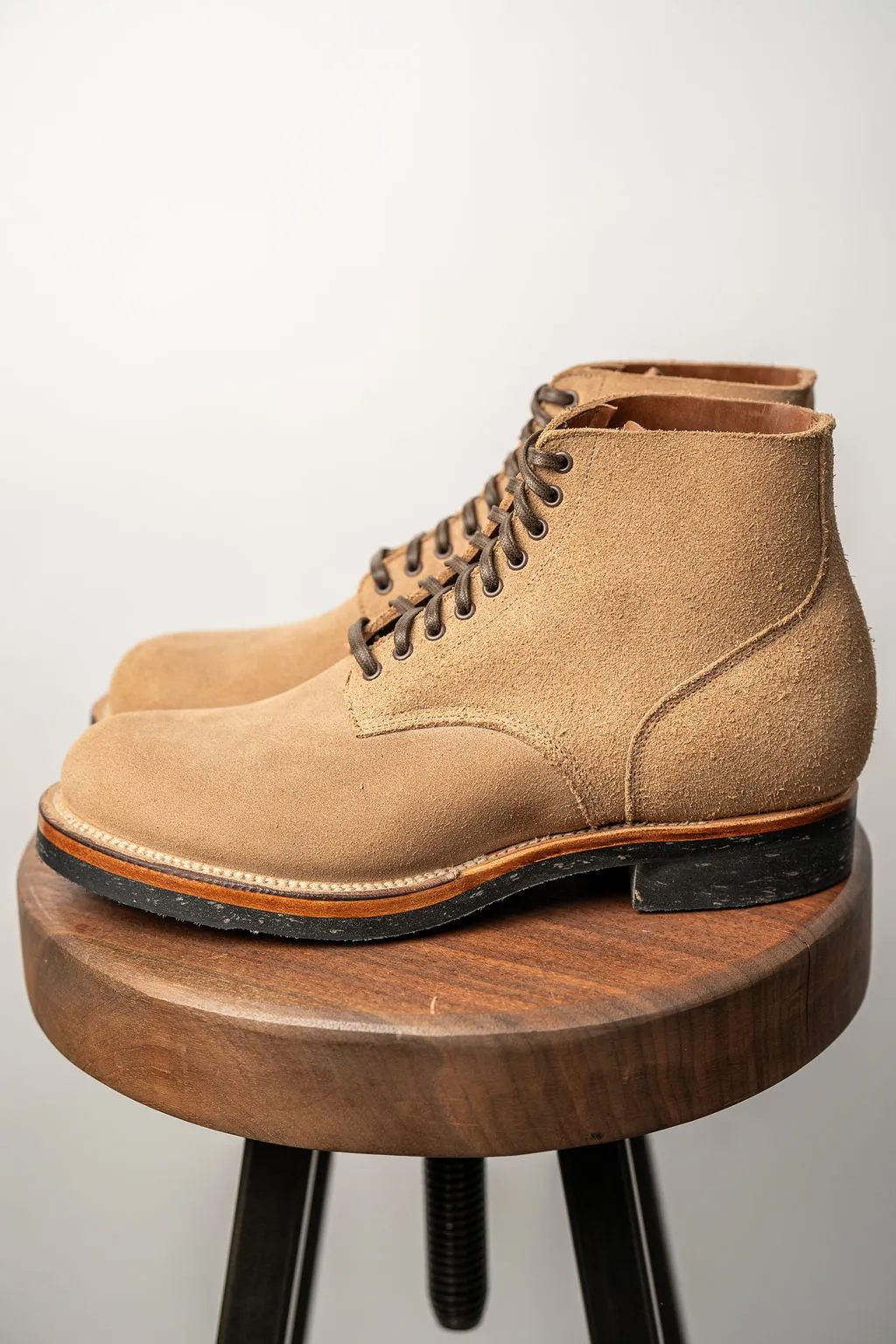 Viberg N1 Boot - Marine Field Shoe