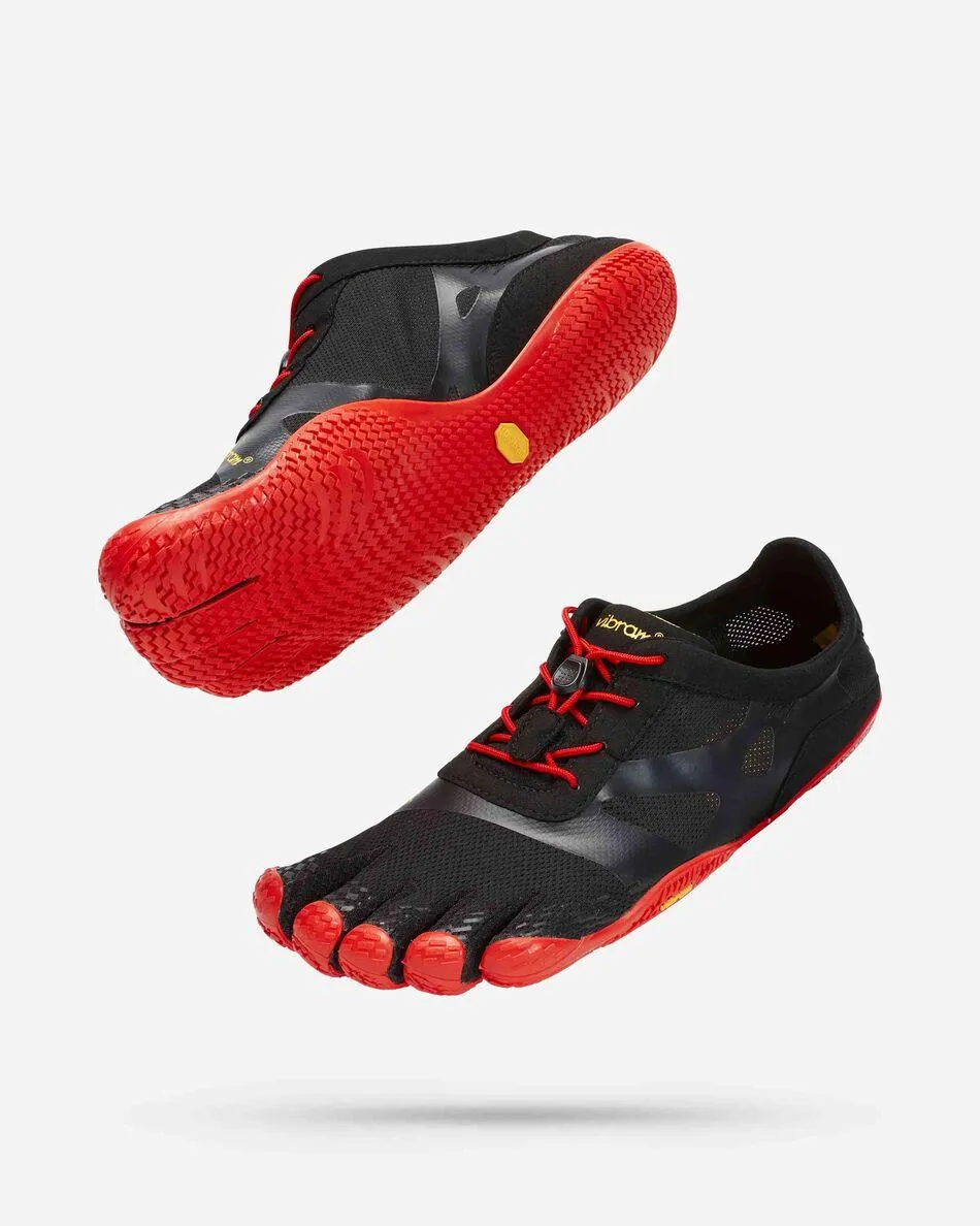 VIBRAM KSO Evo Barefoot 5 Fingers Men's Training Footwear