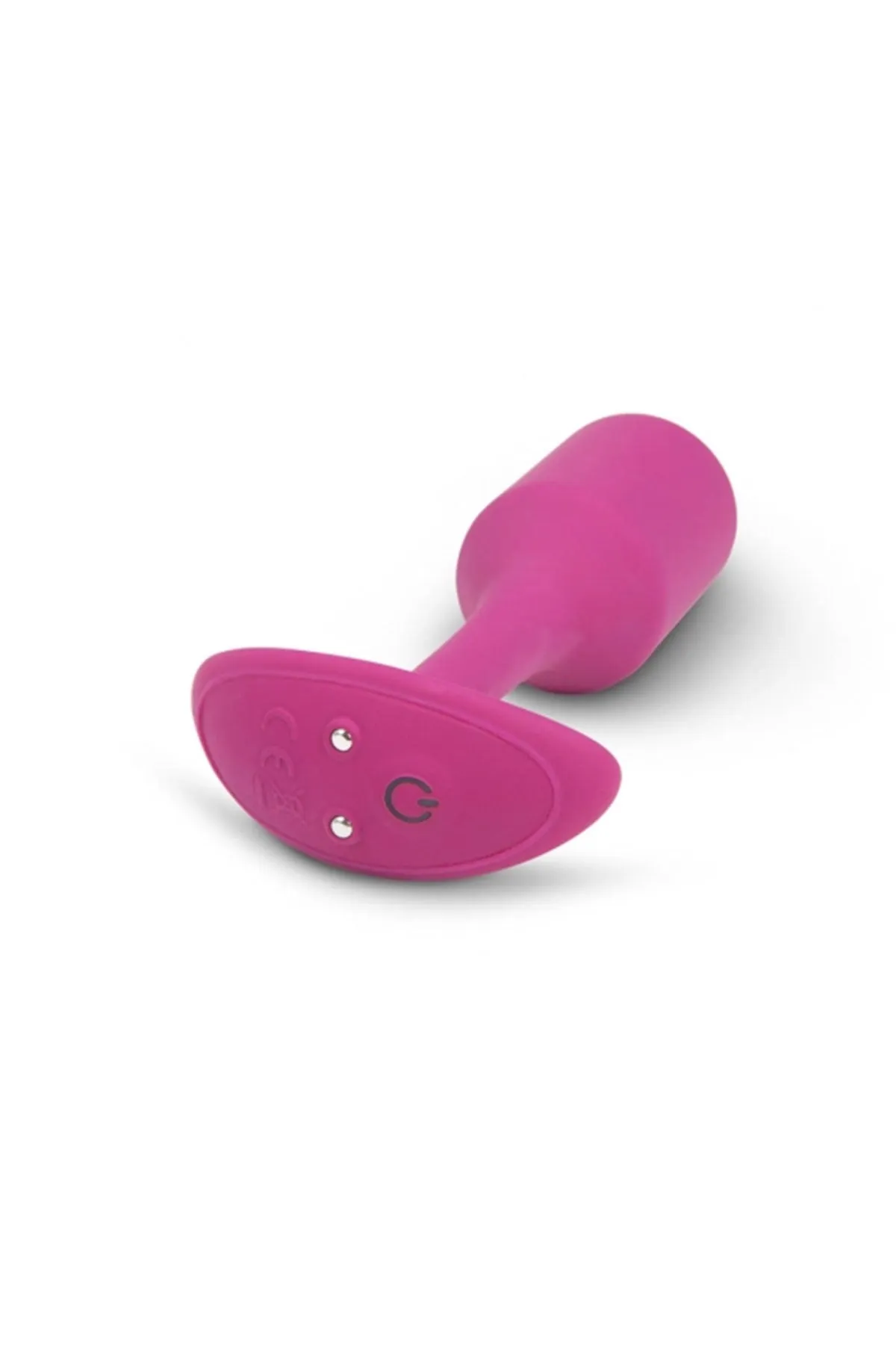 Vibrating Snug Plug | Medium