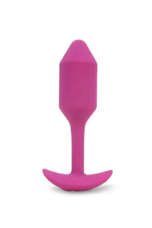 Vibrating Snug Plug | Medium