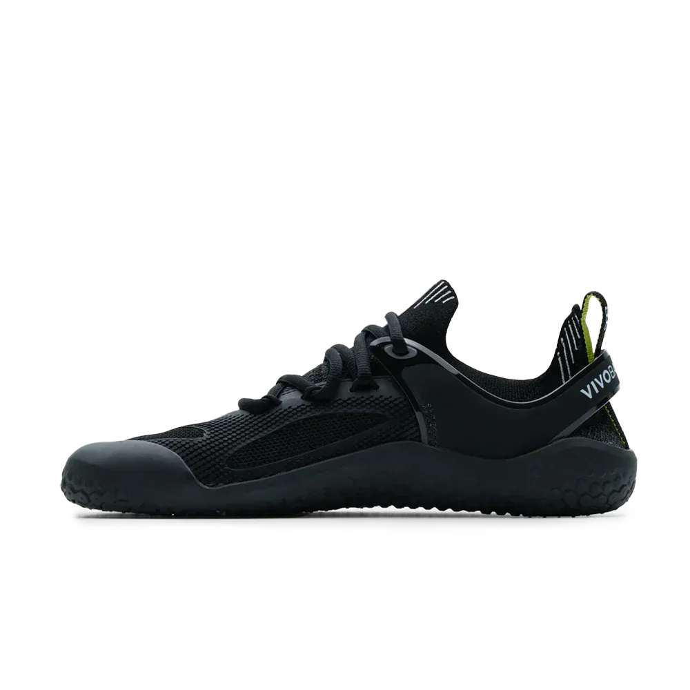 Vivobarefoot Motus Strength Womens Obsidian/Grey CLEARANCE